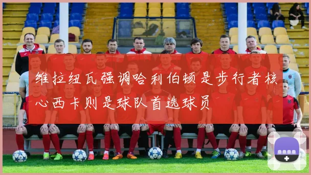 维拉纽瓦强调哈利伯顿是步行者核心西卡则是球队首选球员